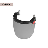 FACESHIELD FULL GRAY